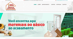 Desktop Screenshot of casadalavouraextrema.com.br